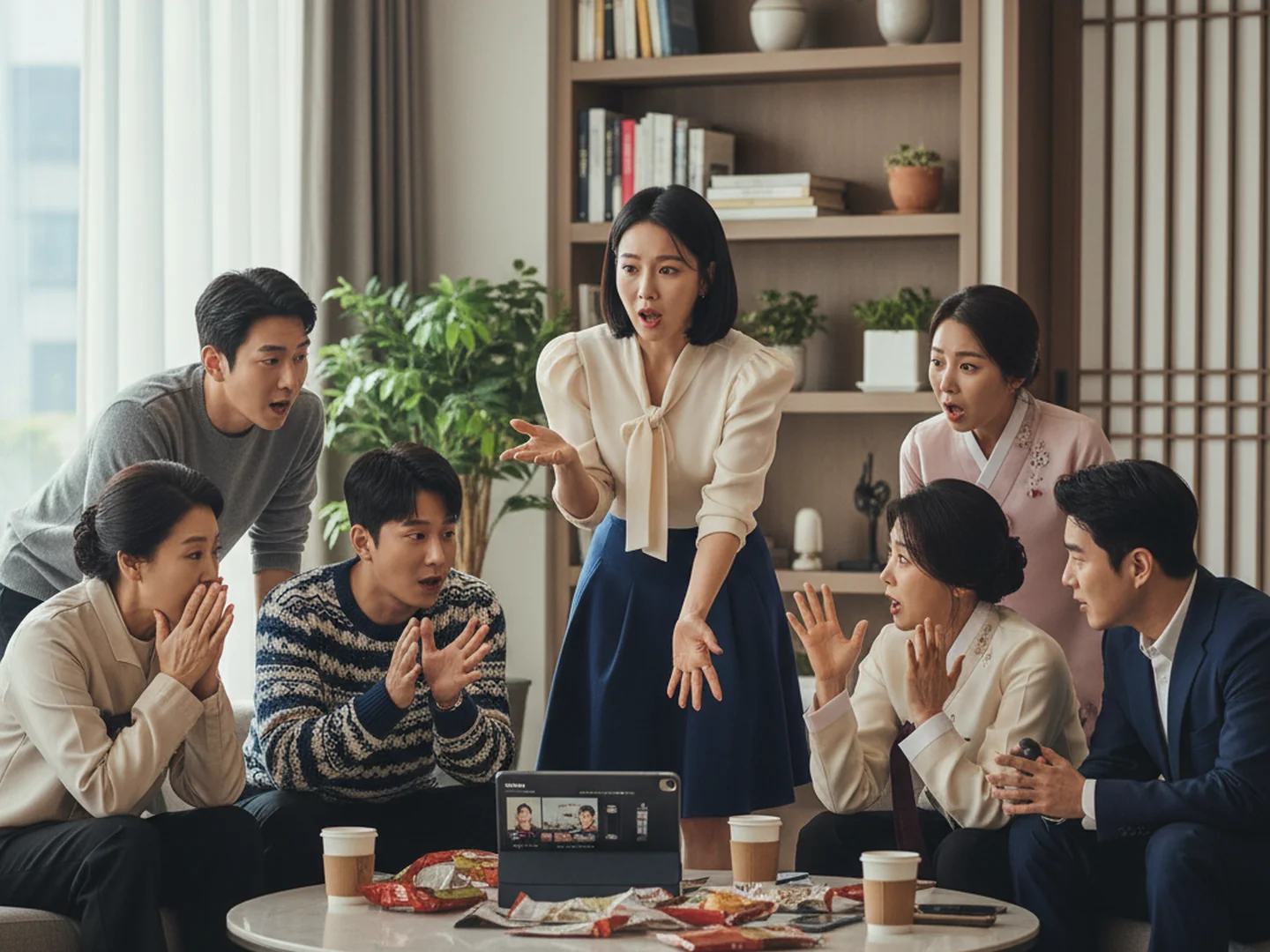 화려한 날들 50회 예고편02